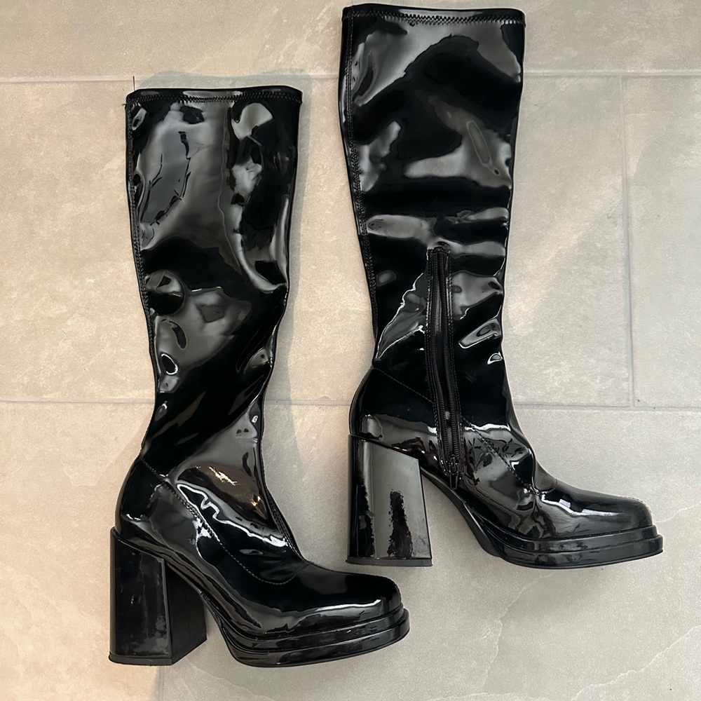 Steve Madden Knee-High Boots